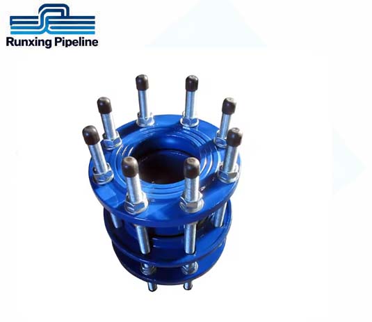 연성이 있는 철 해체 조인트 Ductile Iron Dismantling Joint