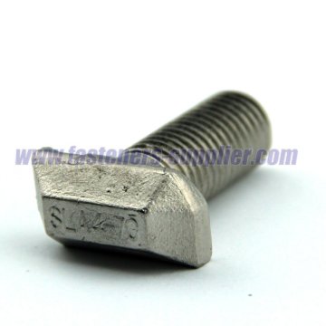 All Kinds Of Stainless T Bolt