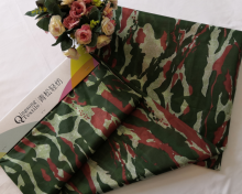 Lower Price Pigment Printing Mattress Fabric