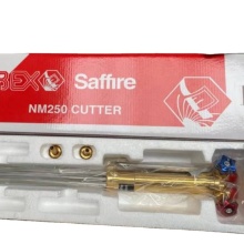 Full Brass British NM250 Oxy Acetylene Cutting Torch