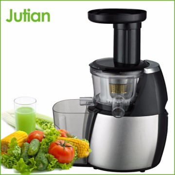 Foshan Jutian Slow Speed New design cheap price wheat grass juicer