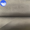 Embossed Polyester Taffeta Fabric Simple Style Design