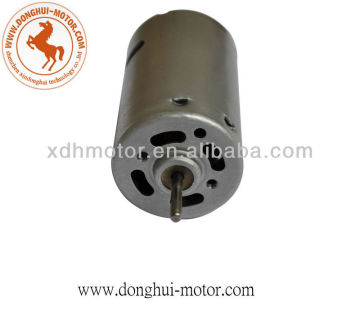 power seat motor