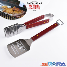 DAD bbq grilling tools set