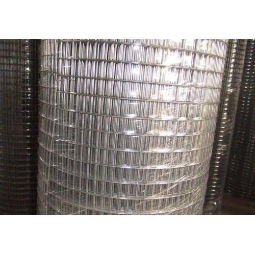 factory supply 5mm x 5mm welded mesh