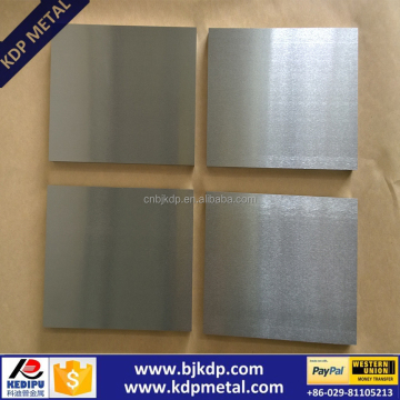 99.5% Pure Nickel Metal Ingot for Sale
