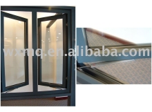 RS65 Double Leaf Outward-opening Window