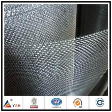 Galvanized sqaure woven wire mesh ard wire cloth