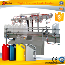 High Speed 10 Station Leakiness Inspector