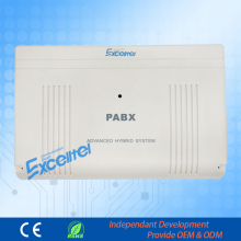 Telephone Exchange PABX systeom for hotel , apartement with Billing Software CP1696-856