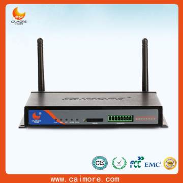 Wireless industrial 3g voip gateway wifi router