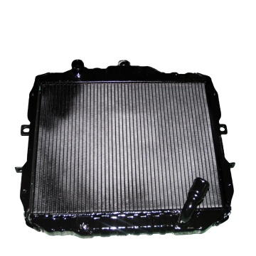 Aluminum radiator for HYUNDAI HD TRUCK auto radiator