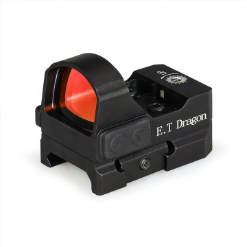 Red Dot Sight 1x14x17 Red Dot Scope HK2-0132