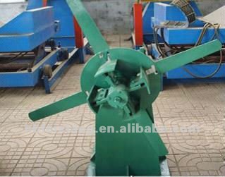 FX hebeivarious model of shutter door roll forming machine