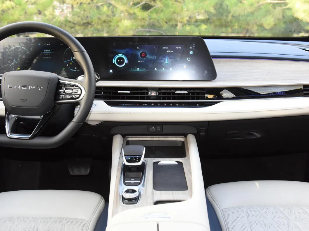Chery Arrizo 8 DCT New Gasoline Car Available for All Series