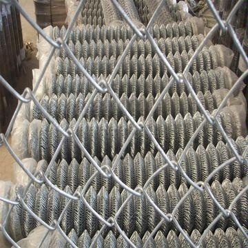 For sale galvanized and PVC coated Temporary fancing panels Supplies and Accessories Black used chain link fences