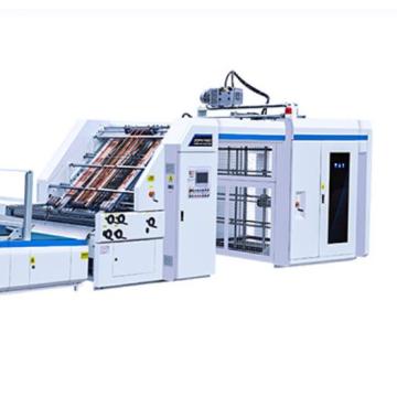 Automatic Flute Laminator/Corrugated Sheet Laminator Machine