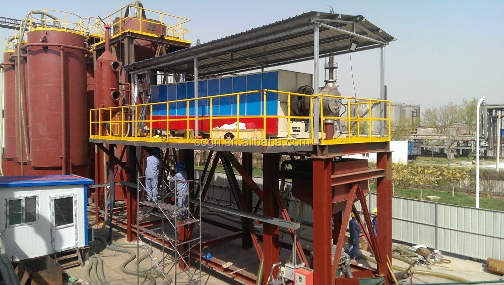 Applied in petrochemical Industry and coal chemical industry Activated carbon regeneration kiln