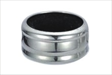 Stainless Steel Wine Drop Ring / Wine Bottle Collar