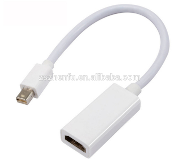 Mini DisplayPort Display DP to HDMI Adapter Converter