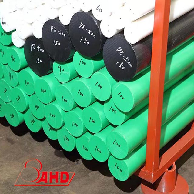 Hdpe Green Rod