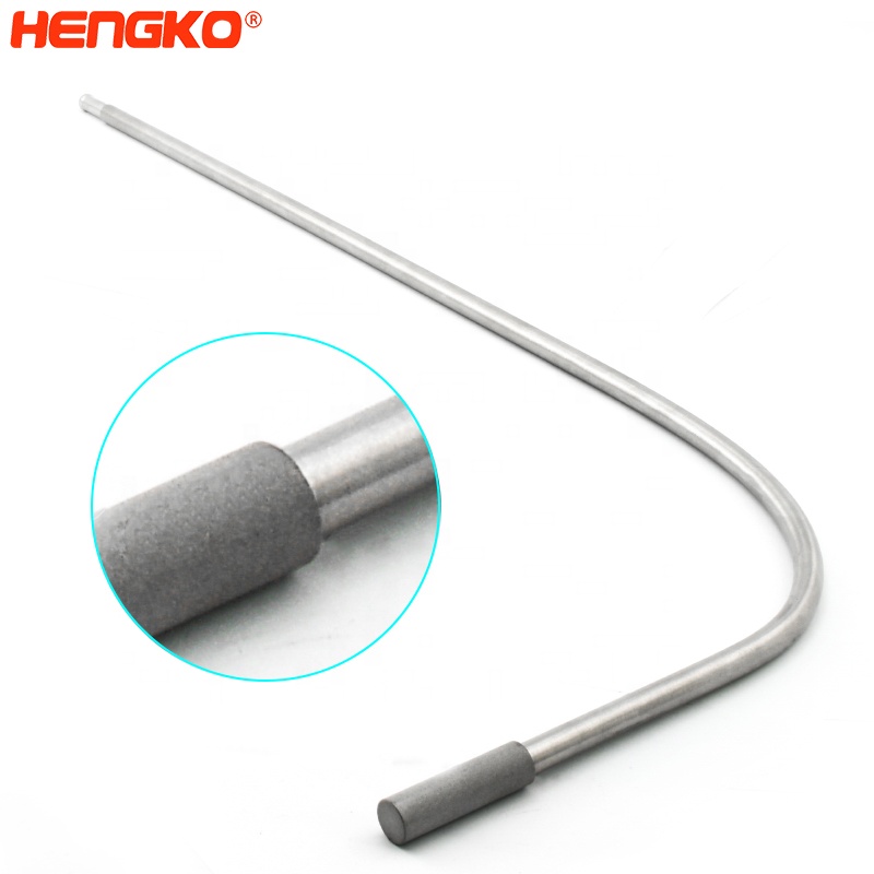 HENGKO stainless steel alkaline water filter diffusion stone micro bubble for Hydrogen Rich Water and HydrOxy for Health machine