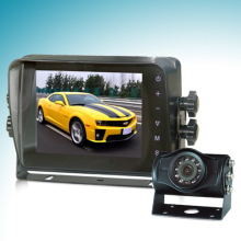 5 Inch Digital Car Backup System with Touch Button System (MO-119D, CW-651)