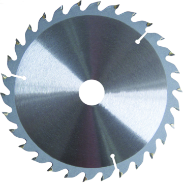 TCT circular saw blade for wood aluminum