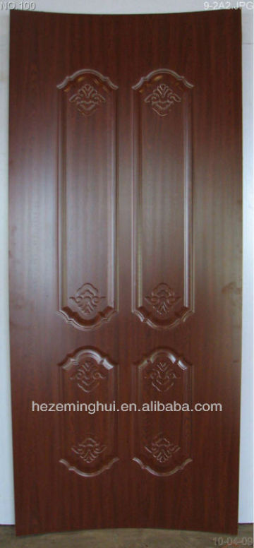 melamine door skin