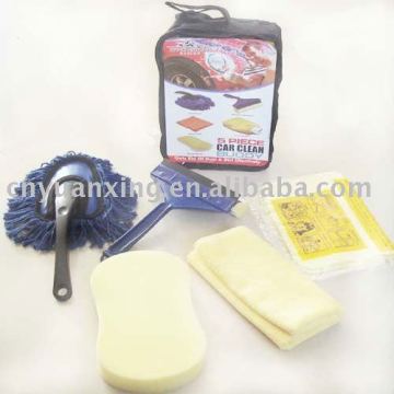 Car washing kits,auto cleaner, chamois