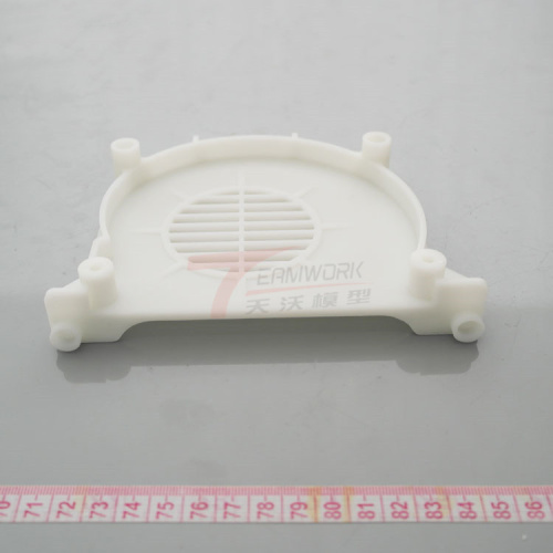 Plastic Spare Parts CNC Machining Service CNC Machining