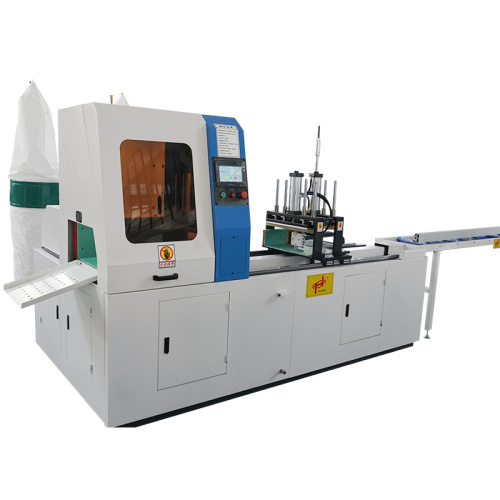 Fully Automatic Hydraulic Aluminum Pipe Cutting Machine