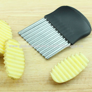 2014 New Manual Vegetable Crinkle Cutter