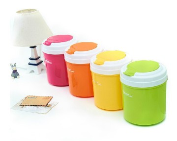 Professional manufacturer for desktop trash can