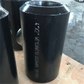 Carbon black Steel 8"Reducing SCH60 TEE