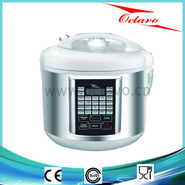 48 programs Multifunctional Rice Cooker OC-509 OCTAVO Rice Cooker