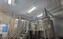 Sri Lanka Food clean room design