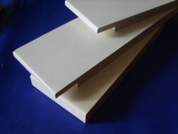 Polyurethane Decorative Trim Moulding For Window Sills Exterior