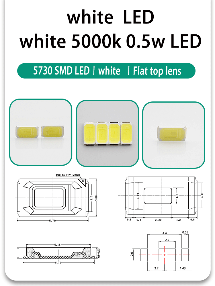 High-CRI-White-LED-5000-5500K-5730-CRI≥95-5730WC50K60L6W-High-CRI-White-LED-5730-white-LED-CRI-95-5000-5500K-Cool-white-LED-0_02