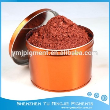 Metallic Pearl Powder Pigment for Textile Printing