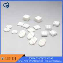 Custom ware resistance lining ceramics