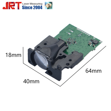 Medidor de distancia láser de 20Hz sensor infrarrojo TTL