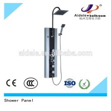 Smart waterproof bathroom shower panels