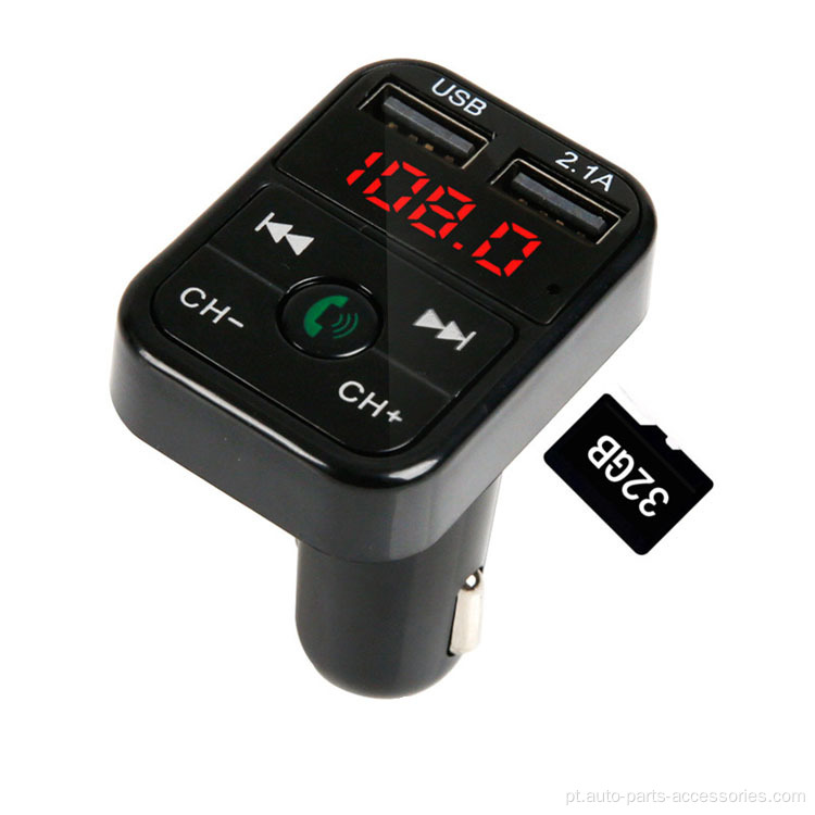 Multifuncional de preço baixo para MP3 player de carregador de carro