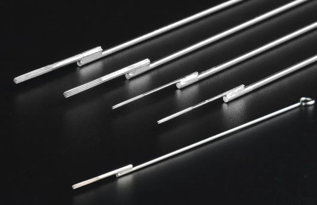 High Quality Standard Round Liner Tattoo Needles