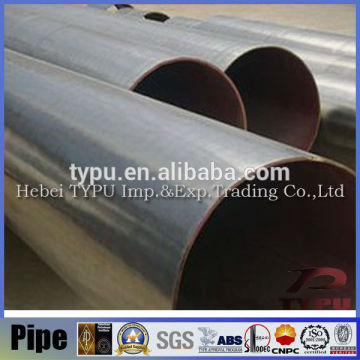 Grade 430 Good Welded Stainless Steel Tube Trading