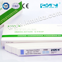132 Temperature Steam Sterilization Indicator Chemical Indicator Card