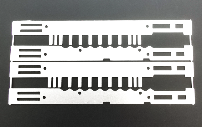 Gravure Pin de cadre de plomb IC Utra-Thin pour semi-conducteur