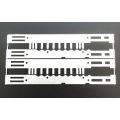 Grabado de pines de tráfico de ic ic para el semiconductor