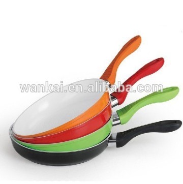 mini egg fry pan no oil fry pan frying pan color changing fry pan